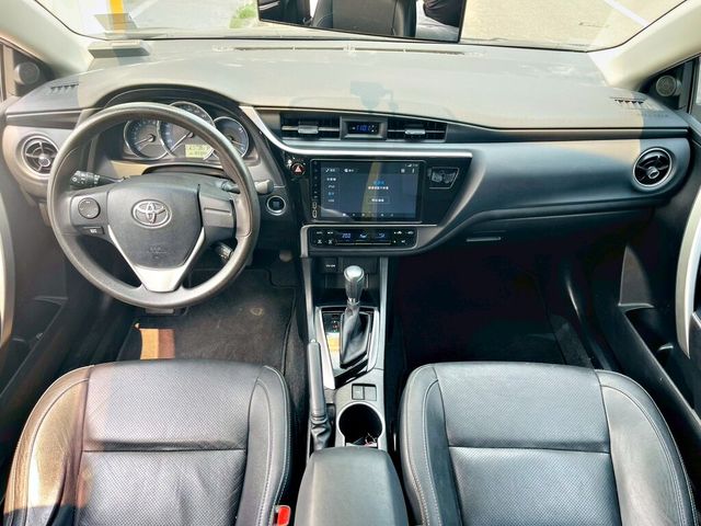 TOYOTA豐田 ALTIS  第8張相片