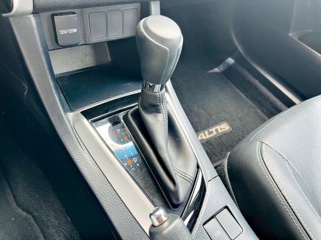 TOYOTA豐田 ALTIS  第9張相片