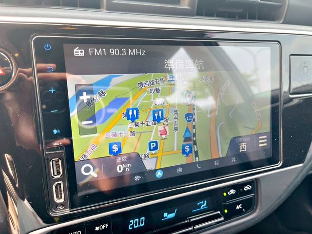 TOYOTA豐田 ALTIS  第11張相片