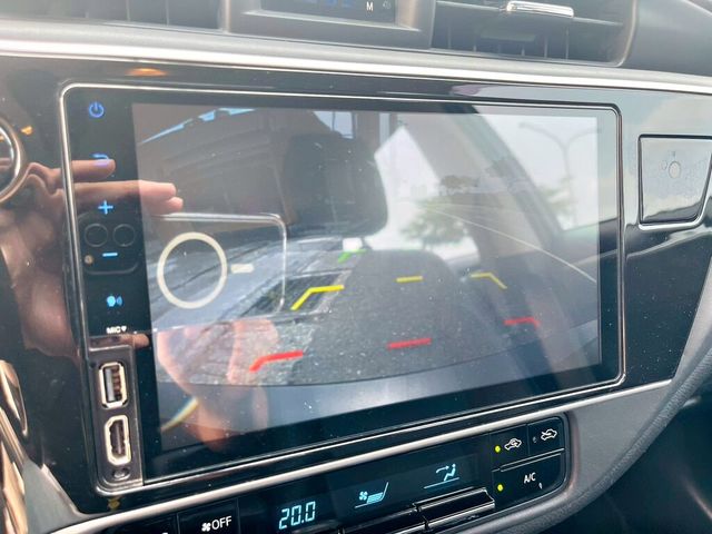 TOYOTA豐田 ALTIS  第12張相片