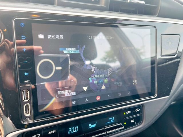 TOYOTA豐田 ALTIS  第13張相片