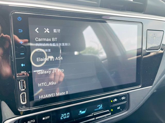 TOYOTA豐田 ALTIS  第14張相片