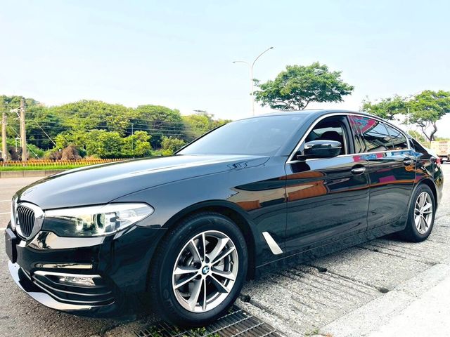 BMW寶馬 520  第1張相片