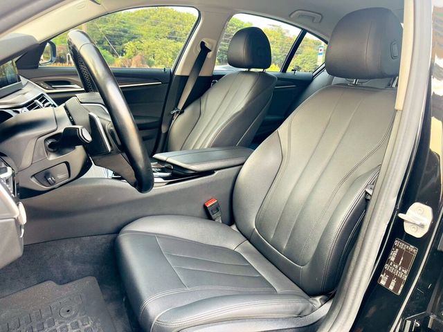 BMW寶馬 520  第9張相片