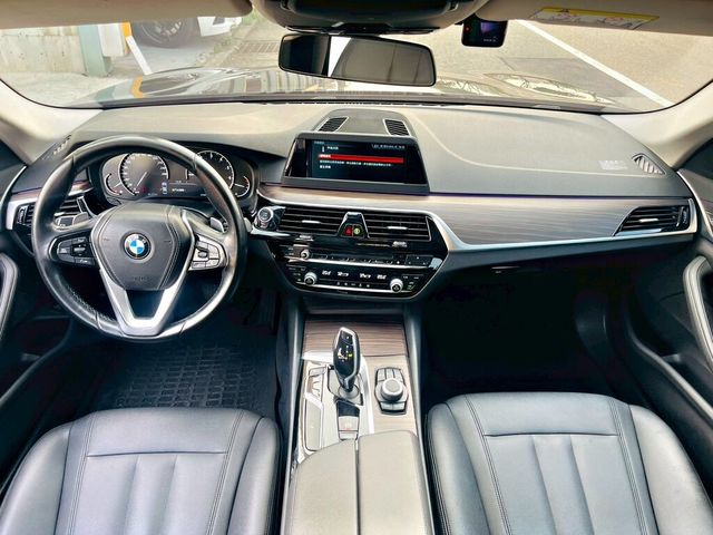 BMW寶馬 520  第11張相片