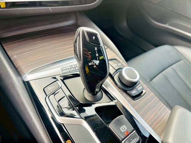 BMW寶馬 520  第12張相片