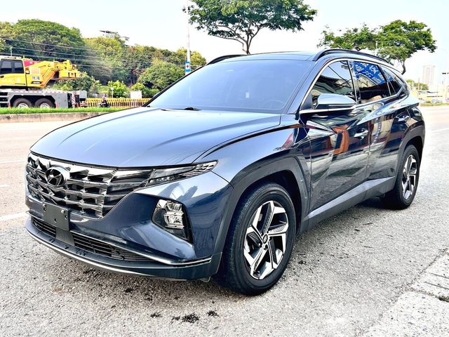 HYUNDAI現代 TUCSON  第1張相片