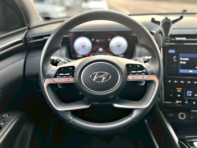 HYUNDAI現代 TUCSON  第4張相片