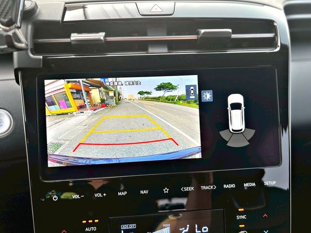 HYUNDAI現代 TUCSON  第14張相片
