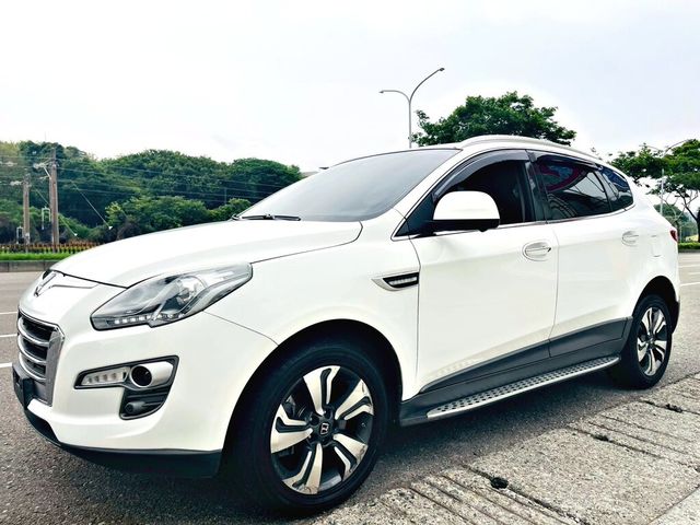 LUXGEN納智捷 U7 TURBO  第1張相片