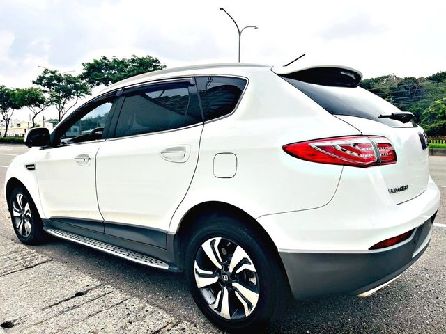 LUXGEN納智捷 U7 TURBO  第2張相片