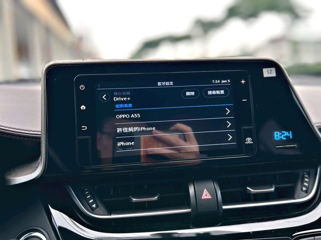 TOYOTA豐田 C-HR  第12張相片