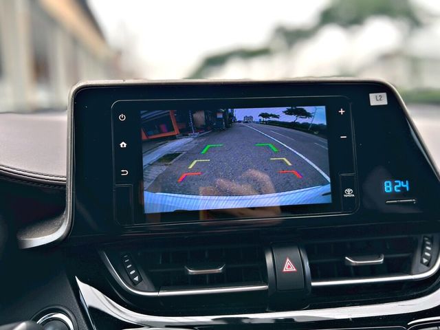 TOYOTA豐田 C-HR  第13張相片