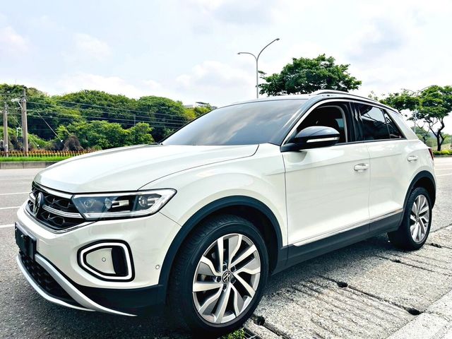 VOLKSWAGEN福斯 T-ROC  第1張相片