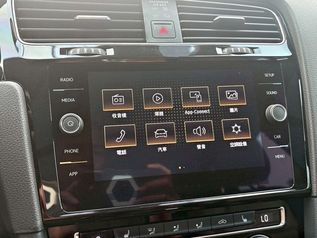 VOLKSWAGEN福斯 GOLF VARIANT  第16張相片