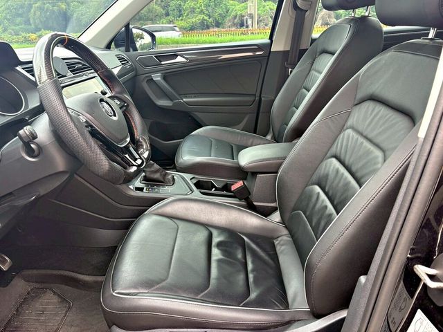 VOLKSWAGEN福斯 TIGUAN  第7張相片