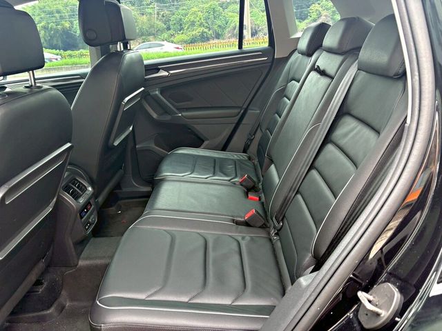 VOLKSWAGEN福斯 TIGUAN  第8張相片