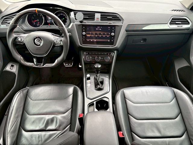 VOLKSWAGEN福斯 TIGUAN  第9張相片