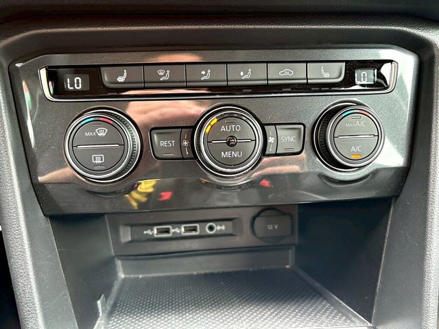 VOLKSWAGEN福斯 TIGUAN  第11張相片