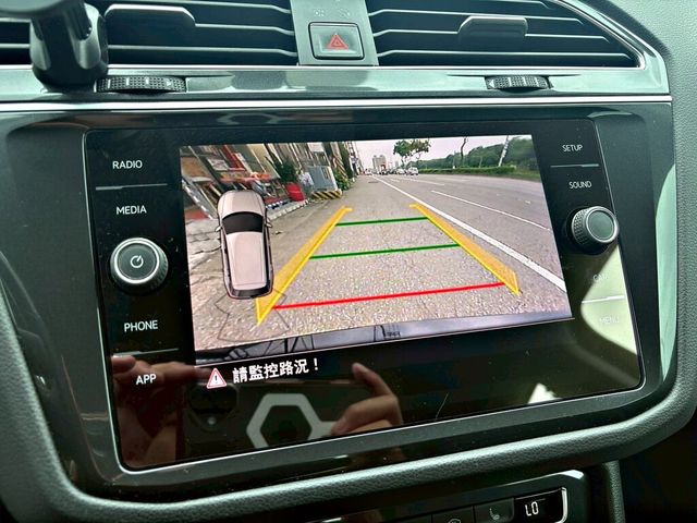 VOLKSWAGEN福斯 TIGUAN  第12張相片