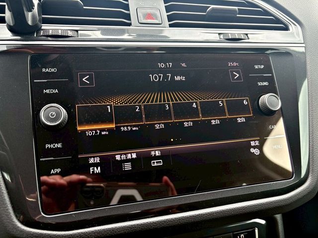 VOLKSWAGEN福斯 TIGUAN  第13張相片