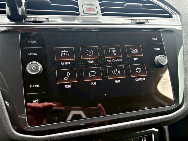 VOLKSWAGEN福斯 TIGUAN  第14張相片