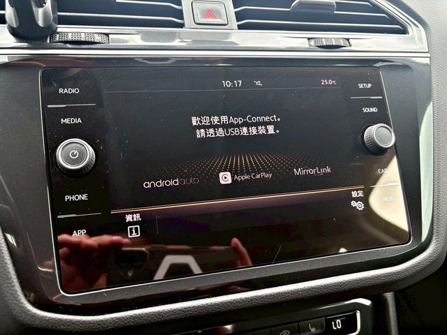 VOLKSWAGEN福斯 TIGUAN  第15張相片