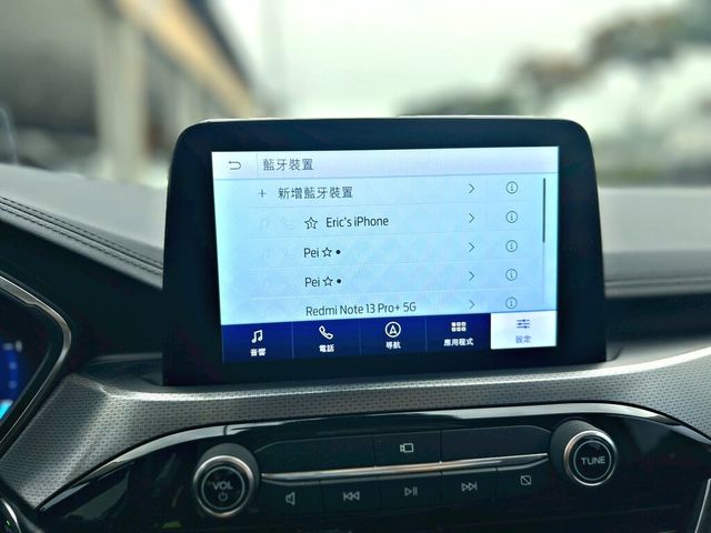 FORD福特 KUGA  第13張相片