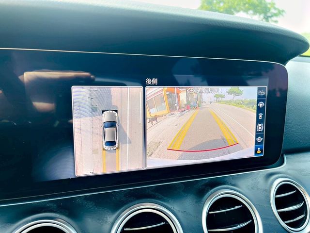 M-BENZ賓士 E300  第15張相片