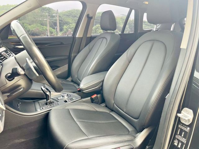 BMW寶馬 X1  第9張相片