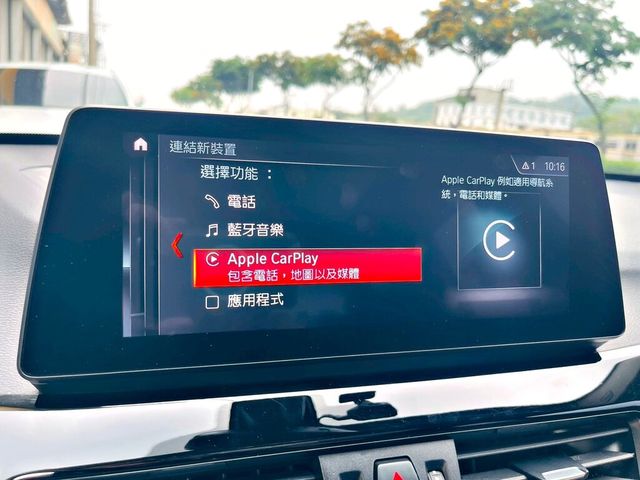 BMW寶馬 X1  第14張相片