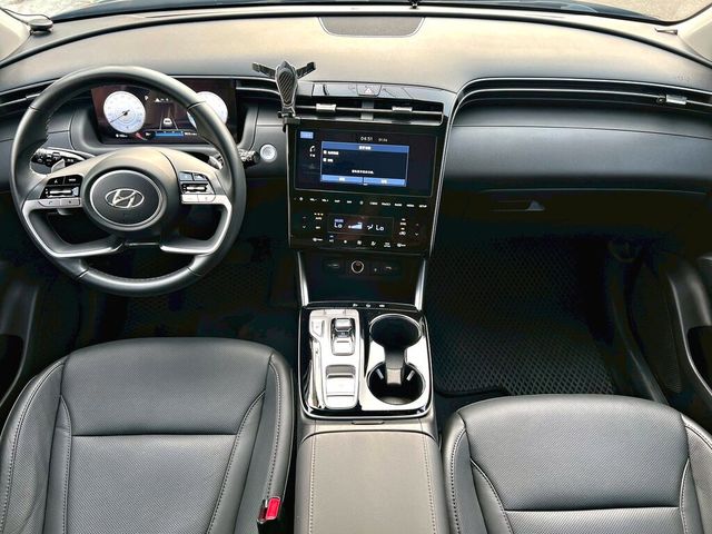 HYUNDAI現代 TUCSON  第8張相片