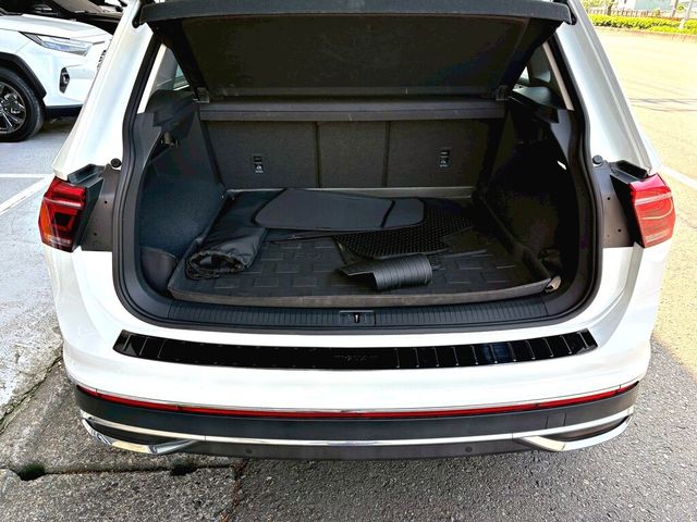 VOLKSWAGEN福斯 TIGUAN  第3張相片