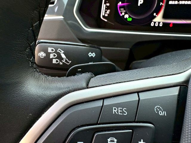 VOLKSWAGEN福斯 TIGUAN  第7張相片
