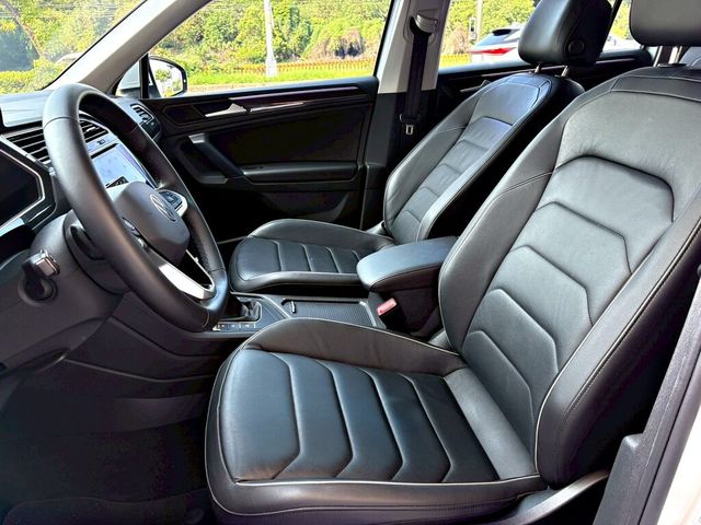 VOLKSWAGEN福斯 TIGUAN  第9張相片