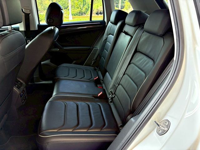 VOLKSWAGEN福斯 TIGUAN  第10張相片