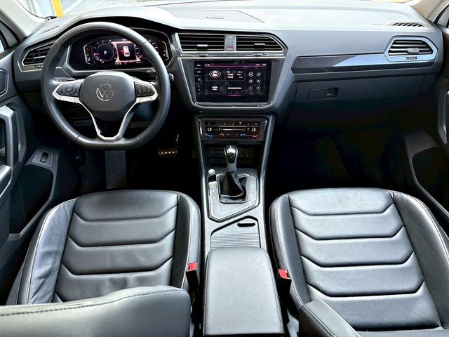 VOLKSWAGEN福斯 TIGUAN  第11張相片
