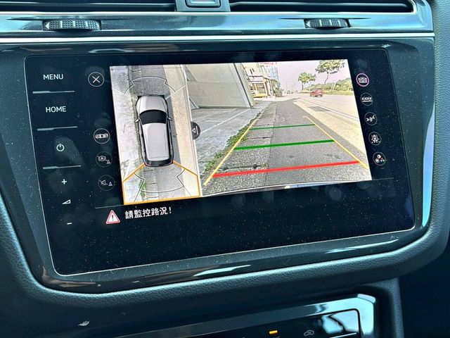 VOLKSWAGEN福斯 TIGUAN  第14張相片