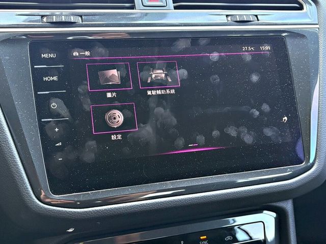 VOLKSWAGEN福斯 TIGUAN  第15張相片