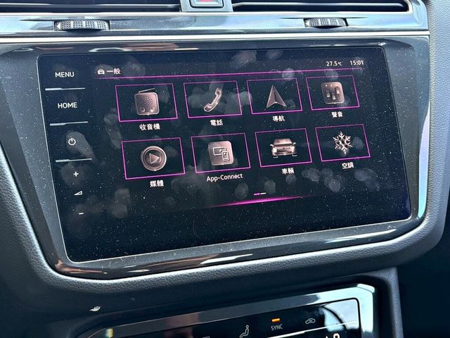 VOLKSWAGEN福斯 TIGUAN  第16張相片