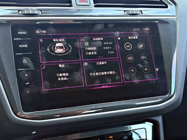 VOLKSWAGEN福斯 TIGUAN  第17張相片