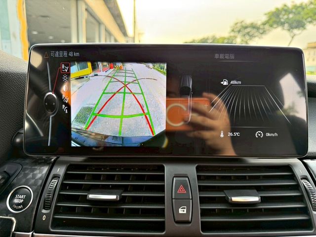 BMW寶馬 X6 XDRIVE35I  第12張相片