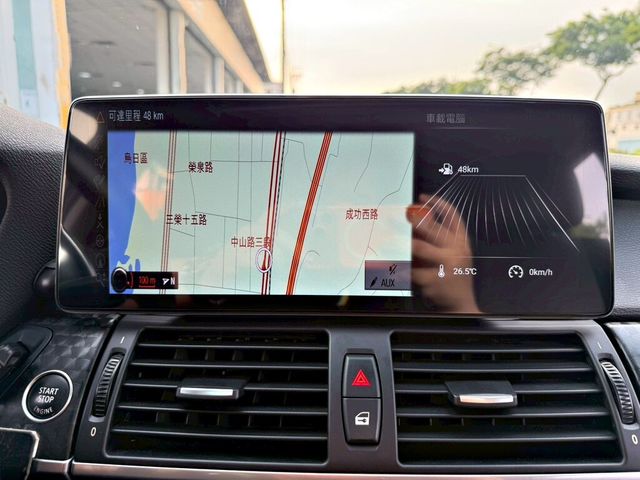 BMW寶馬 X6 XDRIVE35I  第14張相片