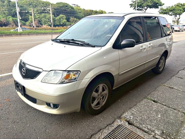 MAZDA馬自達 MPV  第1張相片