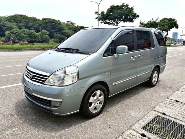 NISSAN日產 SERENA Q-RV  第1張相片
