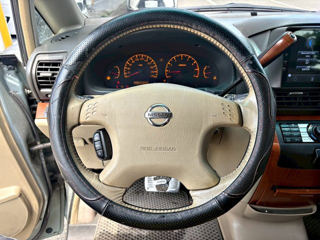 NISSAN日產 SERENA Q-RV  第4張相片