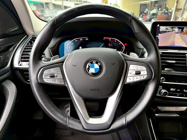 BMW寶馬 X3  第4張相片