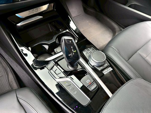 BMW寶馬 X3  第12張相片