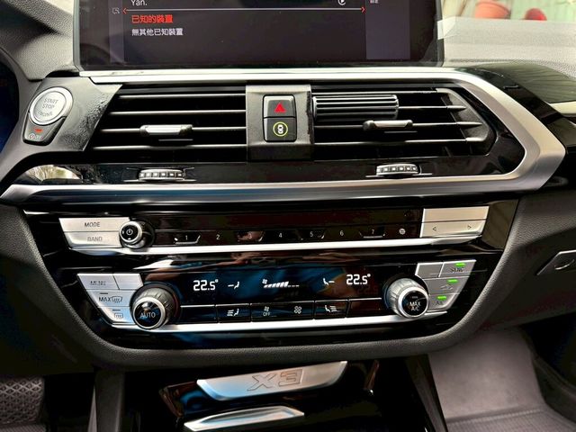 BMW寶馬 X3  第13張相片