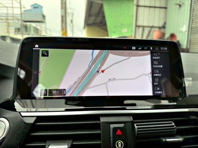 BMW寶馬 X3  第15張相片